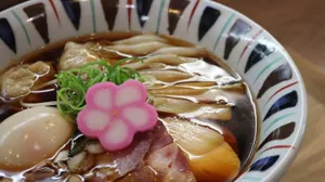 えびそば 緋彩