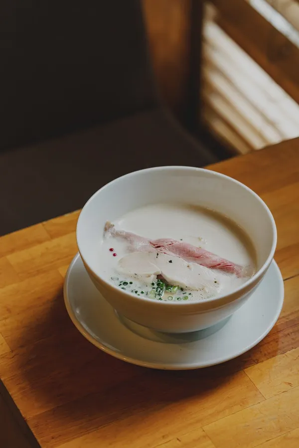 멘야 시시마루 사진 3
