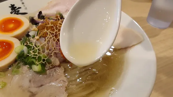 中華そば 麦の星