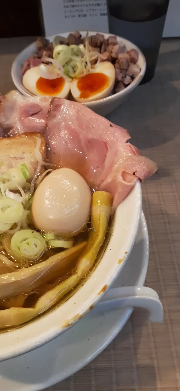 멘야키요 라멘 사진 2