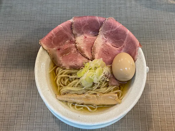 멘야키요 라멘 사진 3
