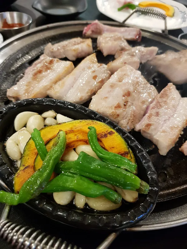 공복식당 신촌점