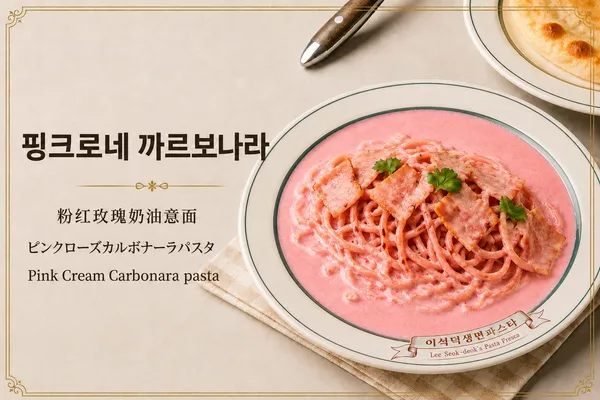 이석덕생면파스타 신촌점 사진 2