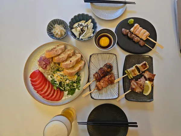 야키토리 시오 사진 5