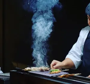 ヤキトリ ムク