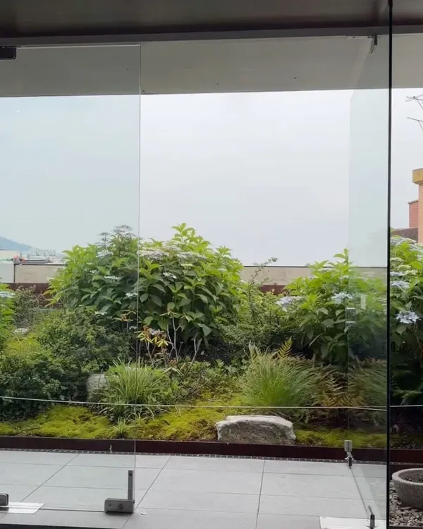 인왕산 대충유원지の写真4