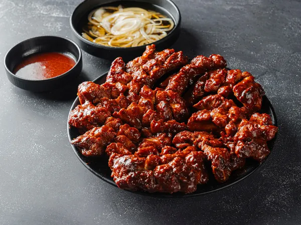 록갈비 합정점 사진 3