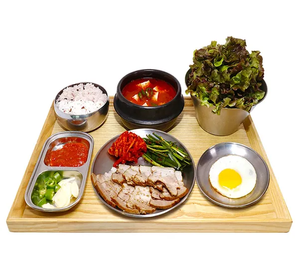 하남돼지집 본점 사진 2