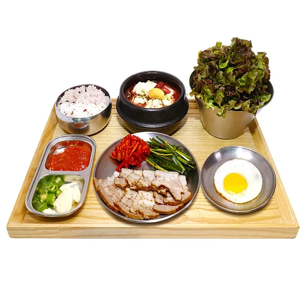 하남돼지집 본점 사진 4