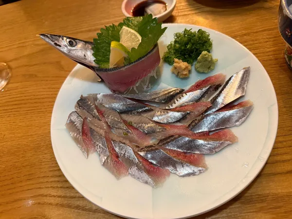 오사카나토 소멘 이자카야 신 사진 3