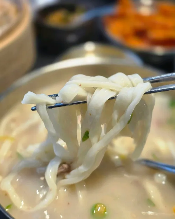 국시집 밀가마 사진 4
