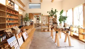츠바메빵&밀크 아마가사카 본점