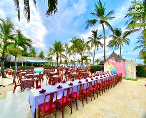 Lousiane Brewhouse Nha Trang Restaurant & Craft Beer