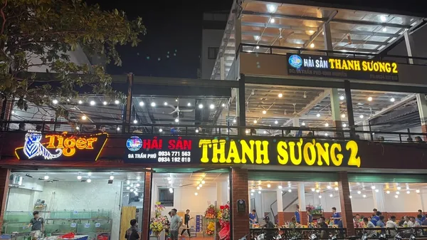 Hải sản Thanh Sương 2