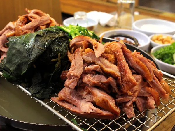 병천유황오리 본점