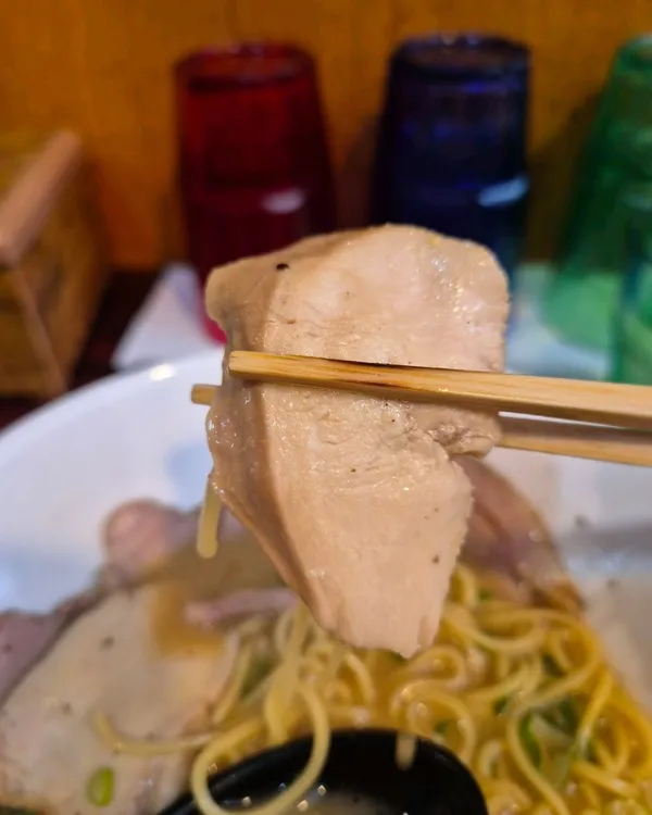 ラーメン ムメイの写真3