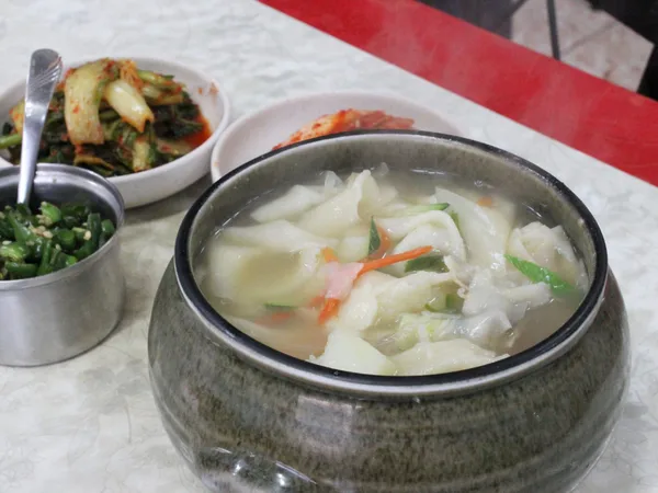 삼청동수제비