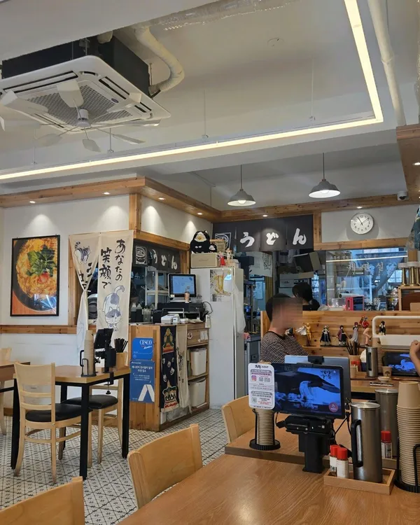 ミタうどん 本店の写真3