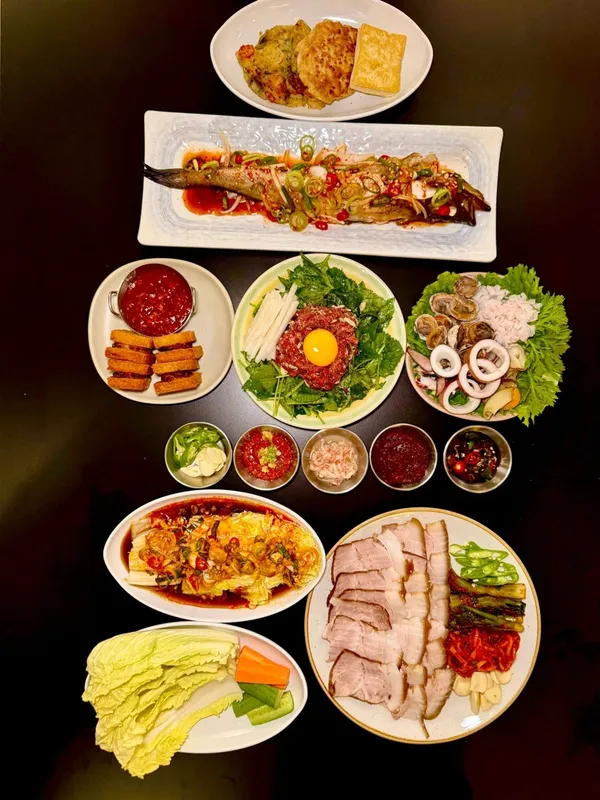 삼각지실비집 사진 2