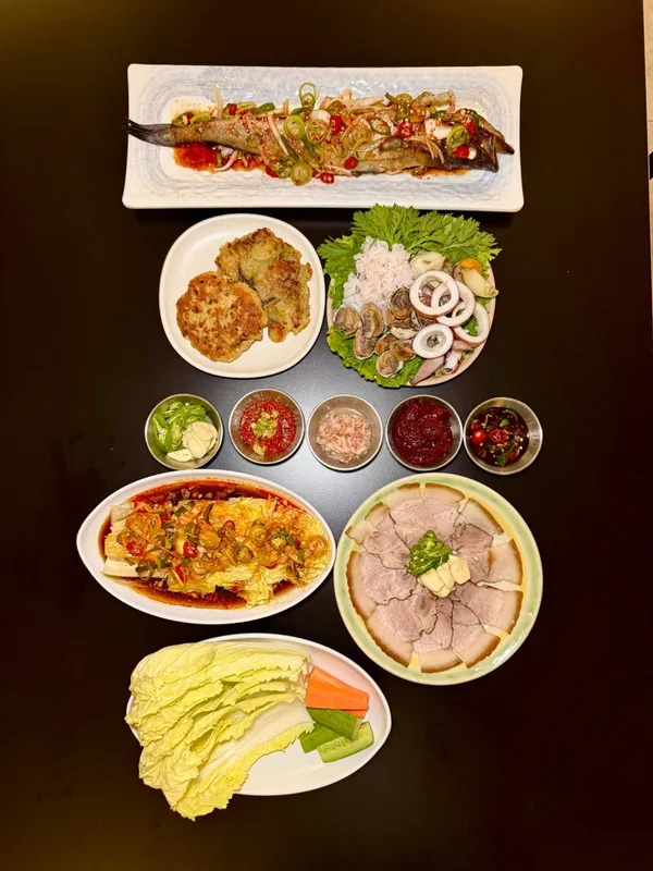 삼각지실비집 사진 3