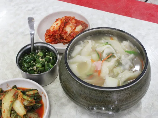 삼청동수제비 사진 3