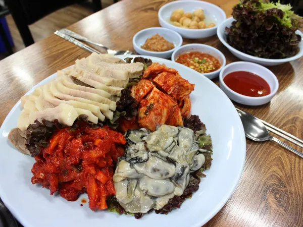 이조보쌈 사진 2