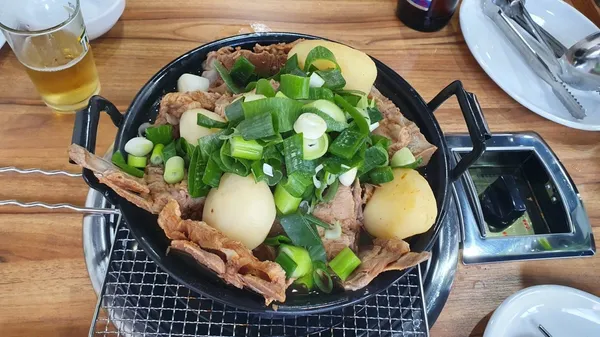 원조감자탕 일미집 역삼점 사진 3