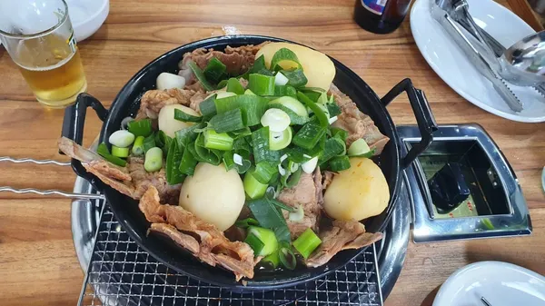 원조감자탕 일미집 역삼점 사진 4
