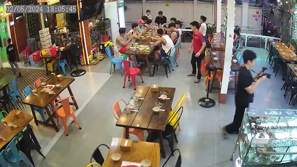 Ba Loi Restaurant 사진 2