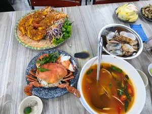 Hải sản Thanh Sương 2