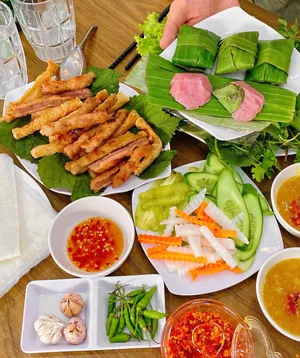 Nem Nướng A Long