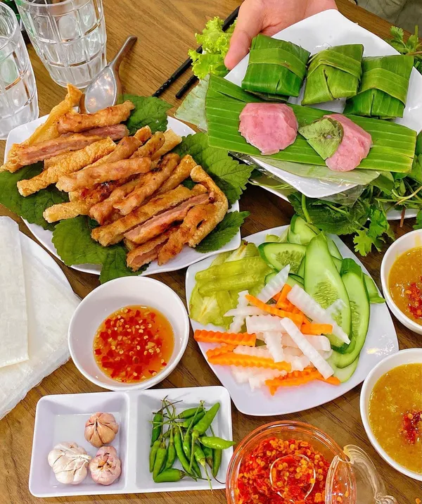 Nem Nướng A Long 사진 4