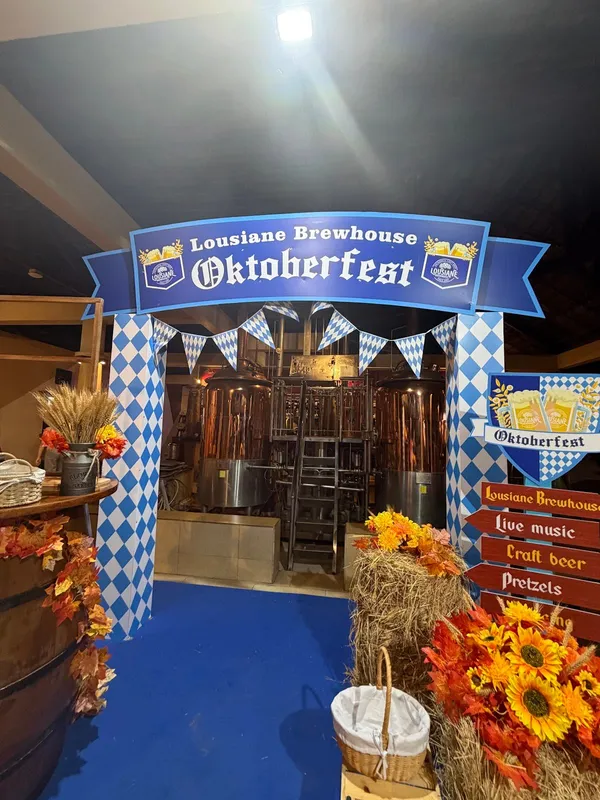 Lousiane Brewhouse Nha Trang Restaurant & Craft Beer 사진 4