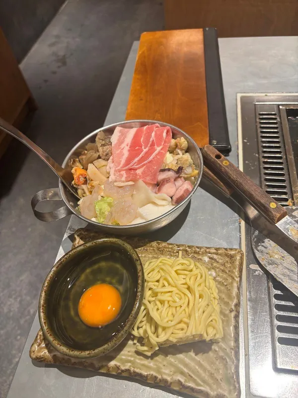 츠키시마 몬자 오카게 사카에점 사진 5