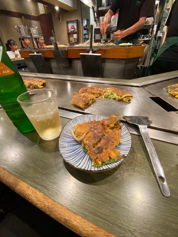 Negiyaki Yamamotoの写真2