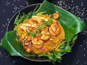 Ngò Rí - Coriander , Thai Cuisine