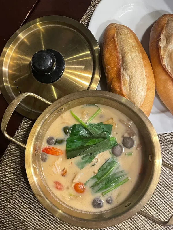 Ngò Rí - Coriander , Thai Cuisine 사진 4
