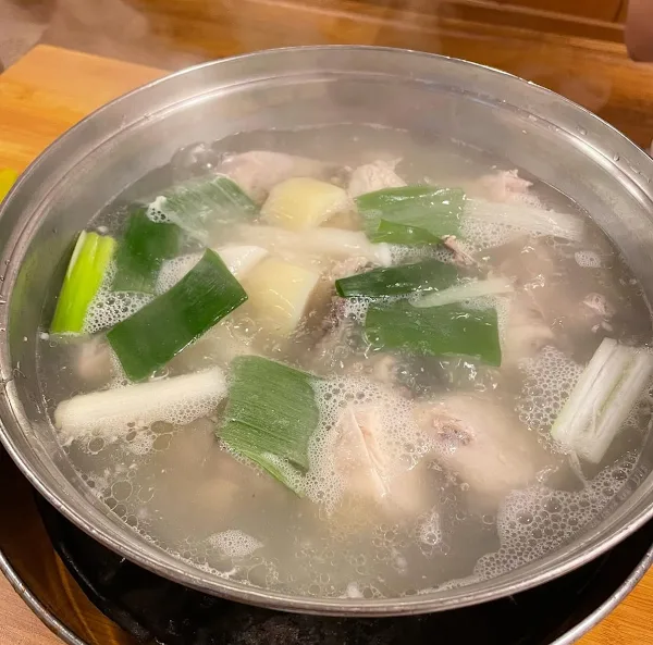 Baekbujangjip Dakhanmari