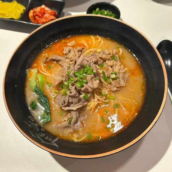 명가 우육면 선릉점