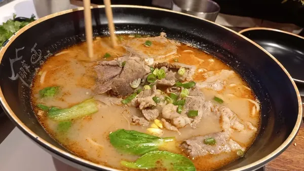 명가 우육면 선릉점 사진 4