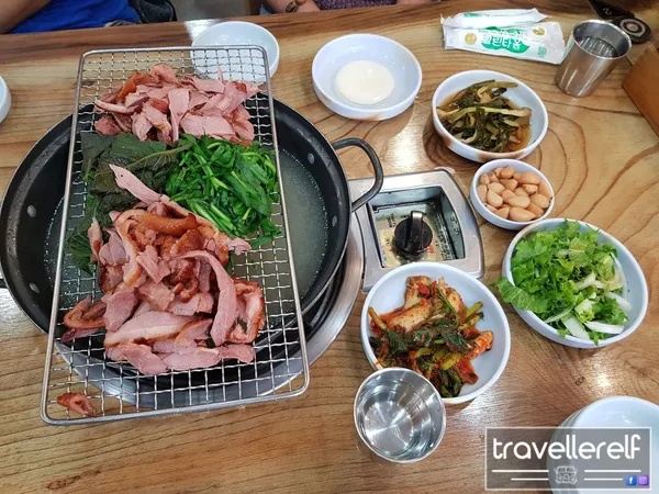ByeongCheon Yuhwangoriの写真4
