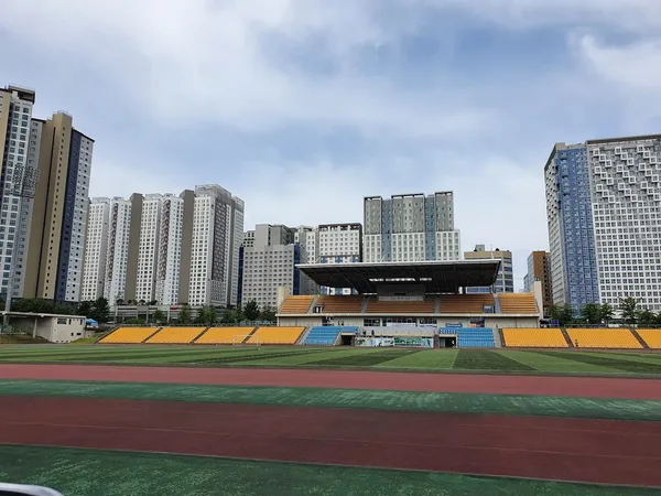 하남종합운동장 사진 2