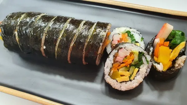 봄소풍김밥 사진 2