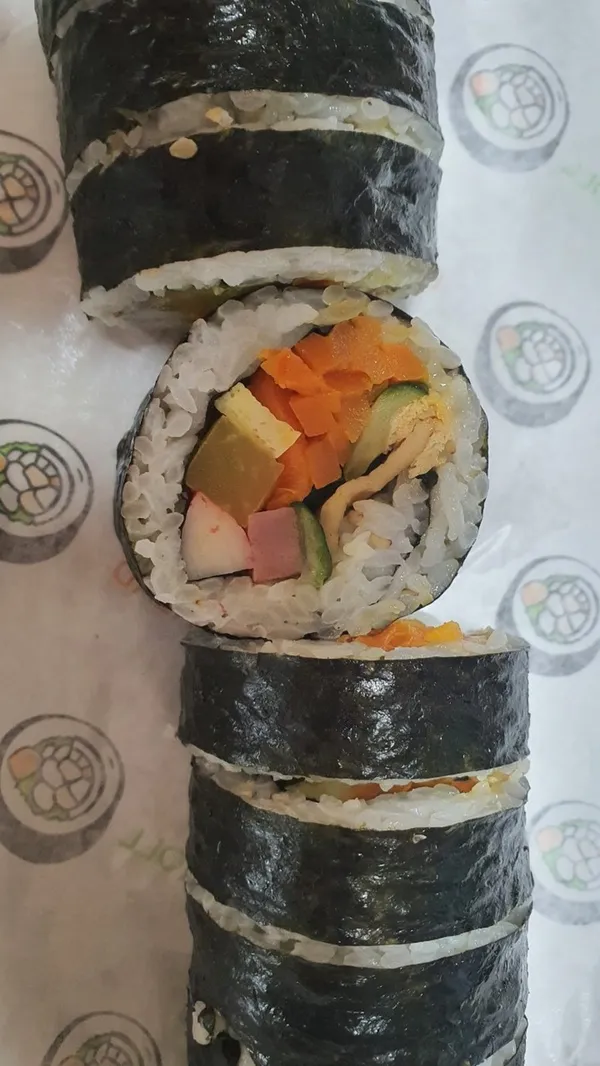 봄소풍김밥 사진 3