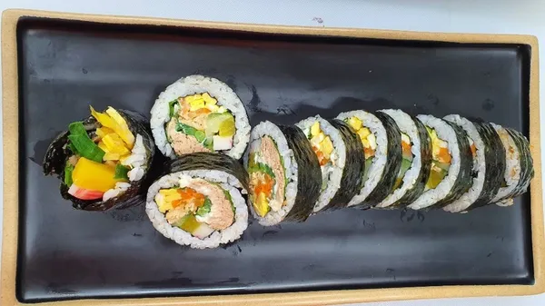 봄소풍김밥 사진 4