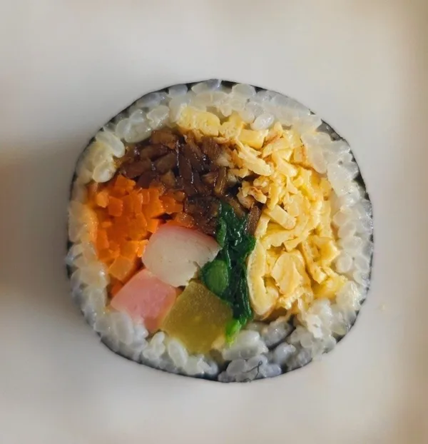 초록김밥 사진 2