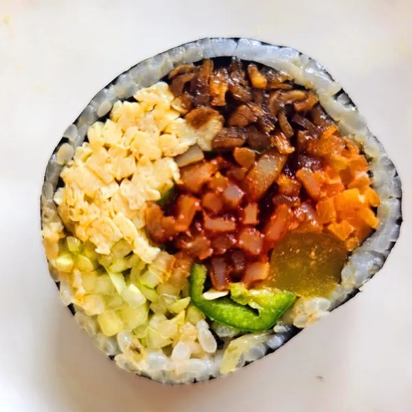 초록김밥 사진 4