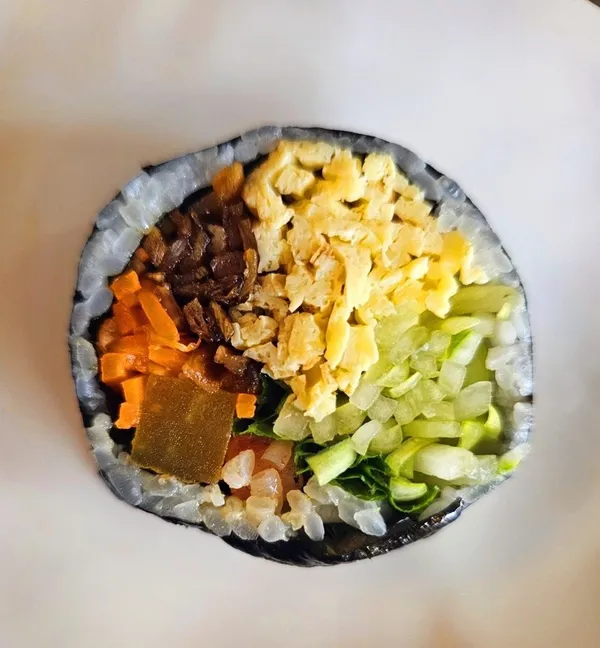 초록김밥 사진 5