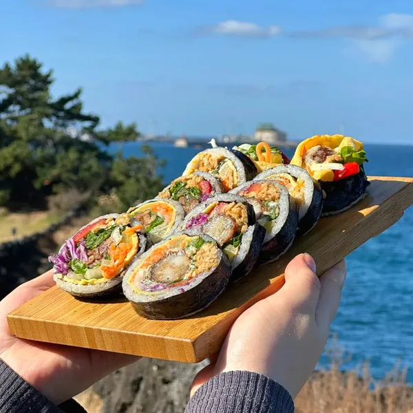 이순신김밥