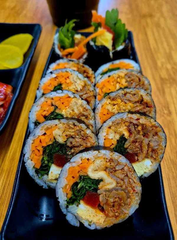 공덕김밥